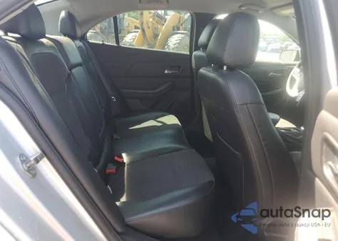 2014 Chevrolet Malibu 1Lt из США, поврежденный, VIN 1G11C5SL3EF293583